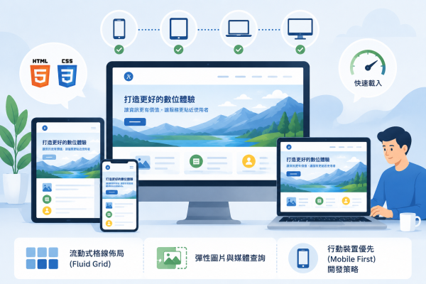 RWD 響應式設計